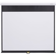 グランビュー手動スクリーン 幕面ホワイトマット仕様 120型ハイビジョンサイズ