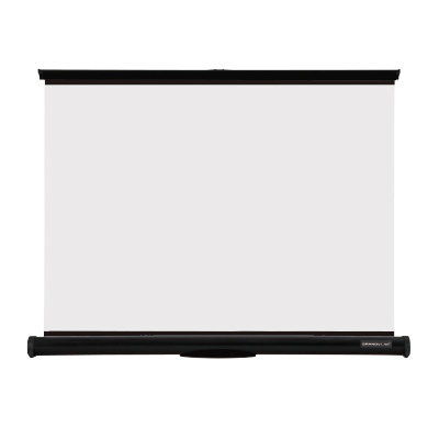 卓上型スクリーン 幕面ホワイトマット仕様 40型NTSCサイズ