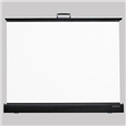 卓上型スクリーン 幕面ホワイトマット仕様 50型NTSCサイズ