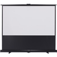 床置きモバイルスクリーン 幕面ホワイトマット仕様 80型(16:9) ハイビジョンサイズ