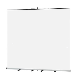 超短焦点プロジェクター対応 床置きスクリーン