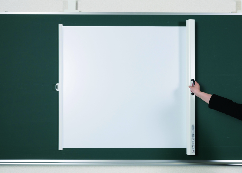 ポータブルマグネットスクリーン