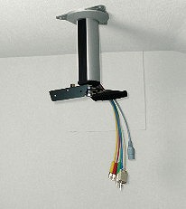 プロジェクター天吊り金具SPCM用プレート