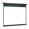 アルミ天板仕様電動巻上スクリーン 幕面ホワイトマット仕様 150型ハイビジョンサイズ