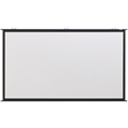 壁掛け型スクリーン 幕面ホワイトマットつなぎ有り仕様 200型ハイビジョンサイズ
