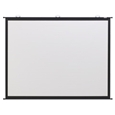 壁掛け型スクリーン 幕面ホワイトマットつなぎ有り仕様 250型NTSCサイズ