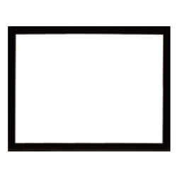 オリジナルパネル型スクリーン 幕面ホワイトマットアドバンス仕様 120型NTSCサイズ