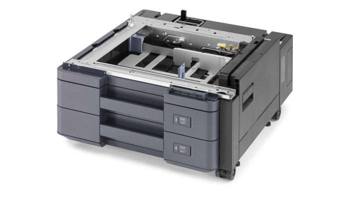 550枚×2段 ペーパーフィーダー