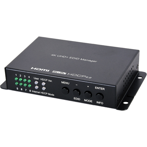 4K対応HDMI EDIDエミュレーター