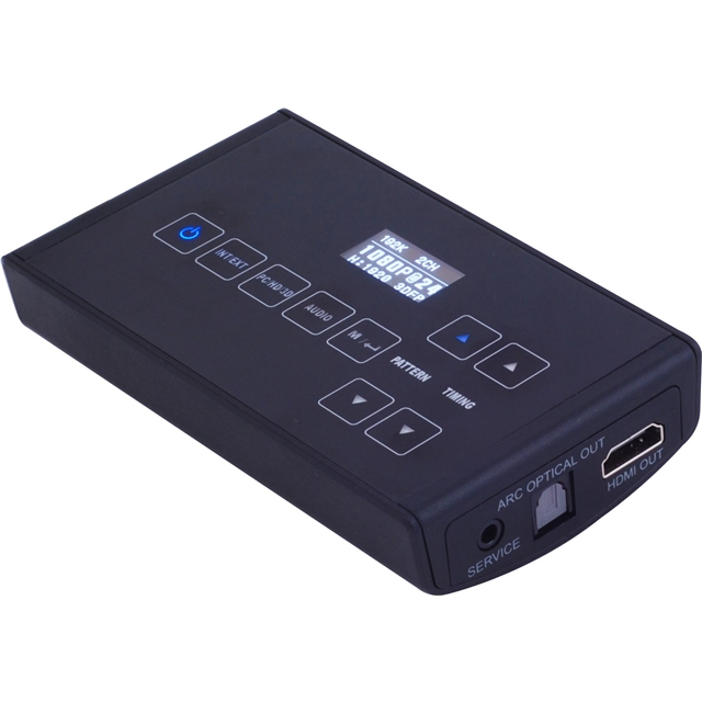 3D対応ミニHDMIアナライザー