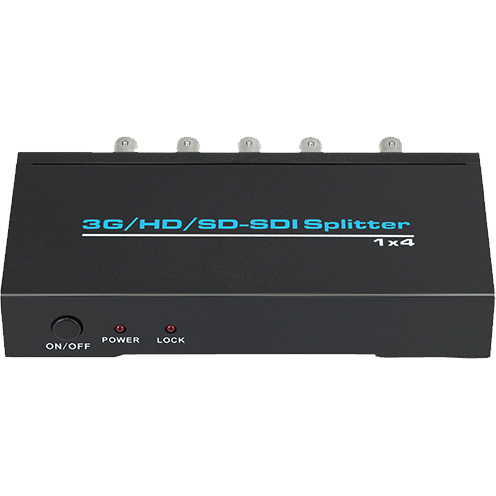 SDI1入力4出力分配器