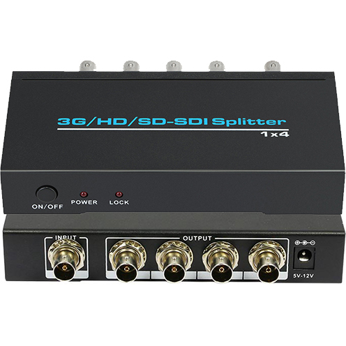 SDI1入力4出力分配器