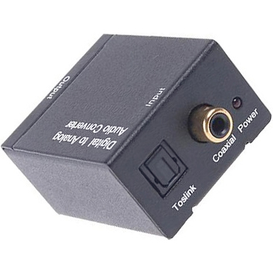 デジタル-アナログ音声DAコンバータ 192Khz対応