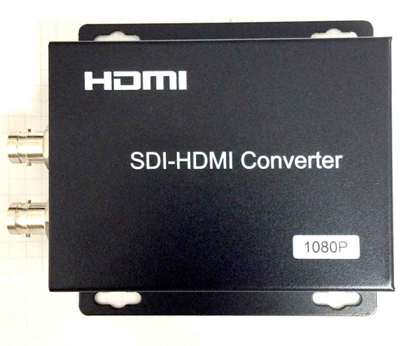 HD-SDI to HDMIコンバータ