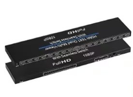 16入力1出力HDMI画面分割器