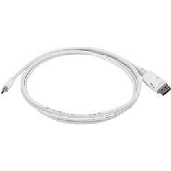 ミニディスプレイポート-ディスプレイポート変換ケーブル 1.8m