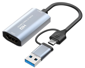 4K2K対応のUSB3.0キャプチャカード