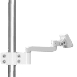 液晶モニタ、液晶テレビ用VESA対応ポールクランプ式アームφ50(165mm×1本)