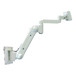 液晶モニタ・TV用VESA対応壁取付式フレキシブルアーム