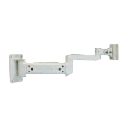 液晶モニタ・TV用VESA対応壁面固定式水平可動型165mm+250mmアーム