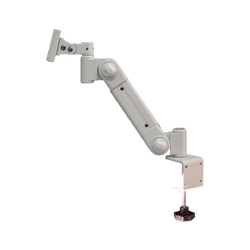 液晶モニタ・TV用VESA対応C型クランプ式フレキシブルスリムアーム