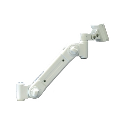 液晶モニタ・TV用VESA対応グロメット式フレキシブルスリムアーム