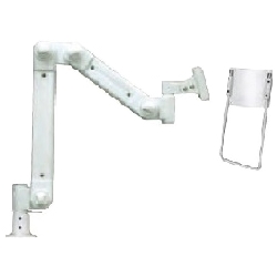 液晶モニタ・TV用VESA対応フランジグロメット式ロングアーム960mm