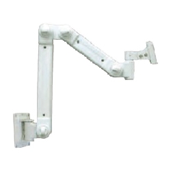液晶モニタ・TV用VESA対応壁面固定式ロングアーム960mm