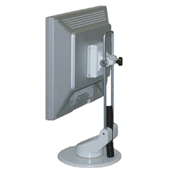 液晶モニタ、液晶テレビ用VESA対応デスクトップ式エコノミーアーム