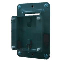 液晶モニタ、液晶テレビ用VESA対応壁面近接固定式ブラケット(VESA75、VESA100)