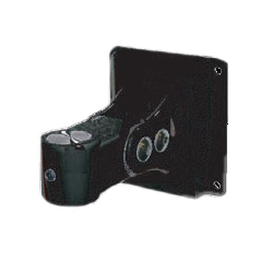 アーム用ヘッド部品(ブラック)