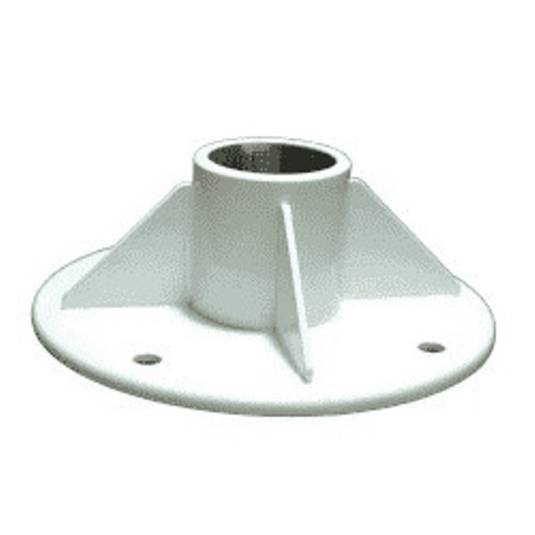 ライブクリエータアームφ50.8径ポールジョイント用直径184mmフランジグロメット部品