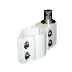 アーム用内径φ45～φ51ポールクランプ部品