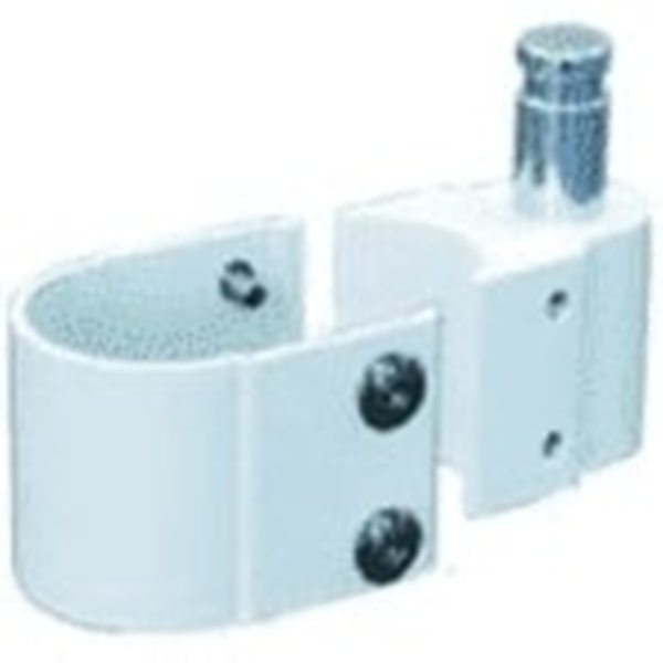 アーム用内径φ51専用スマートポールクランプ部品