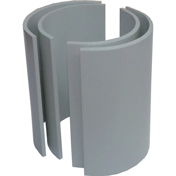 モニターアーム用ポールクランプ補助部品（P40用）