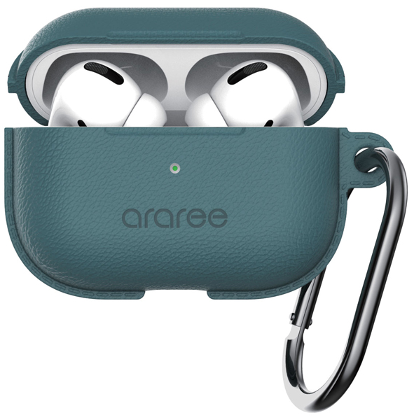 araree AirPods Pro Case POPS フォレストブルー