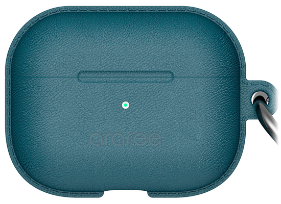 araree AirPods Pro Case POPS フォレストブルー
