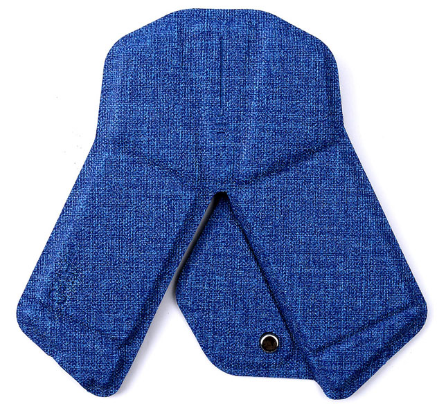 OriMouse Royal Blue（Fabric Texture）