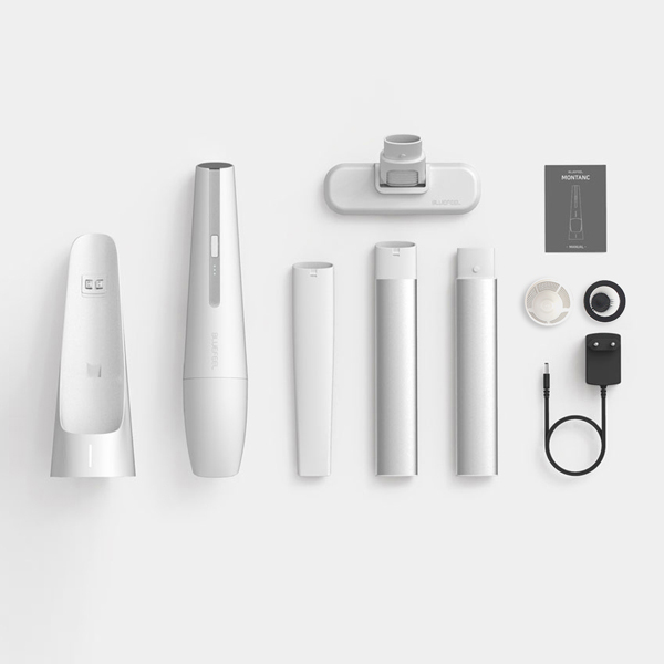 BLUEFEEL コードレスハンディクリーナー MONTANC PRO