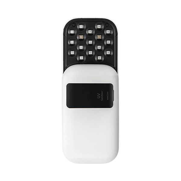 essGee UVマルチ除菌器 ポケットドクター ホワイト