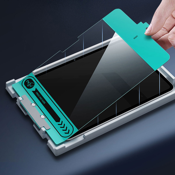 強化ガラス液晶保護フィルム for 11インチiPad Pro（M4） クリア