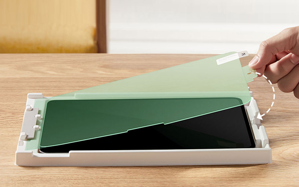 ペーパーテクスチャー液晶保護フィルム（2枚入り） for 13インチiPad Air（M2）