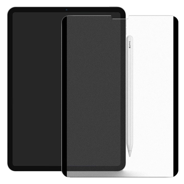 マグネット式ペーパーテクスチャーフィルム for 13インチiPad Pro（M4）