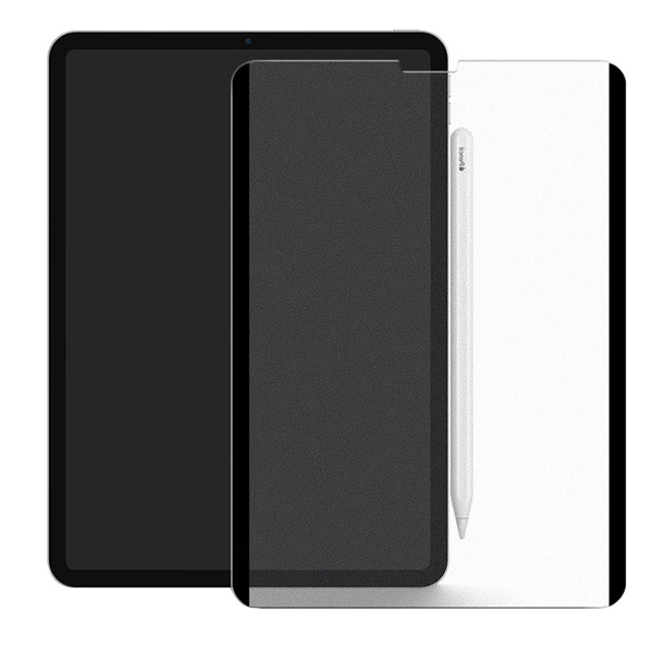 マグネット式ペーパーテクスチャーフィルム for 13インチiPad Air（M2）