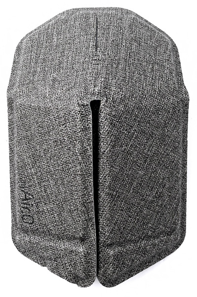 OriMouse Mid Gray（Fabric Texture）
