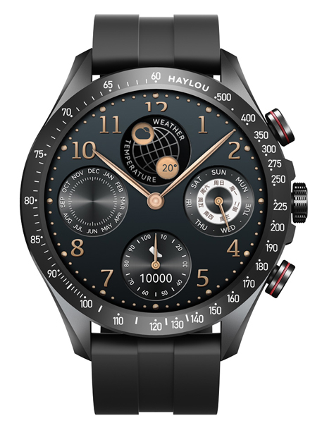 Solar Pro ブラック