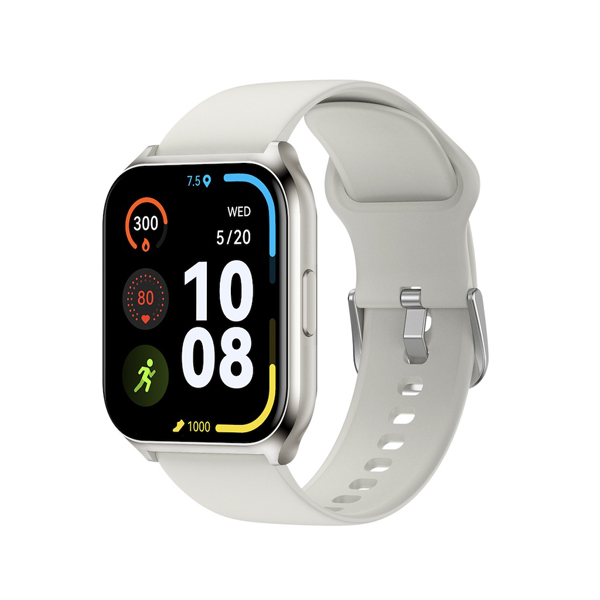 Haylou Watch 2 Pro シルバー