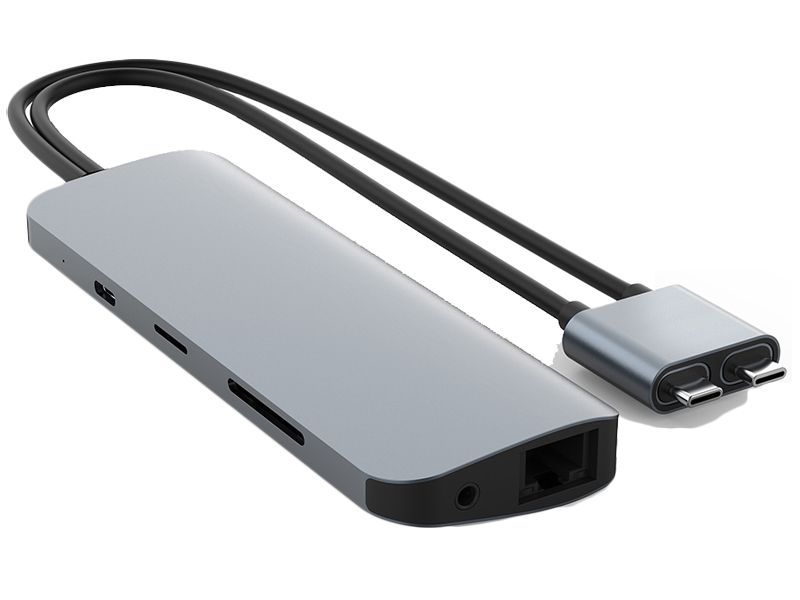 HyperDrive VIPER 10-in-2 USB-C ハブ