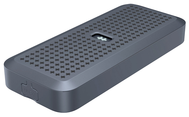 HyperDrive Next USB4 NVMe SSD エンクロージャー