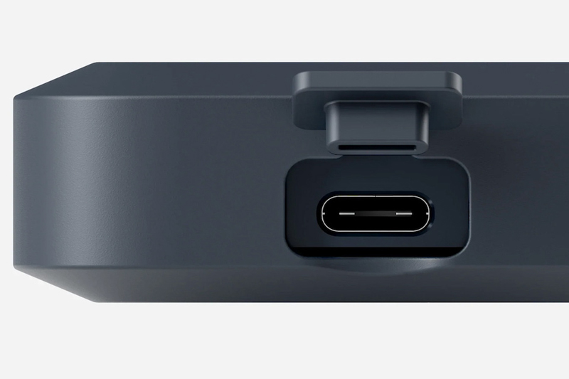 HyperDrive Next USB4 NVMe SSD エンクロージャー